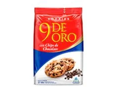 9 DE ORO C/CHIP NEG x120g (16)